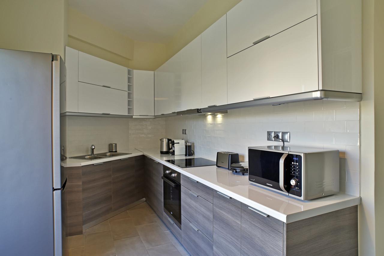 Callirhoe Appartment Αθήνα Εξωτερικό φωτογραφία