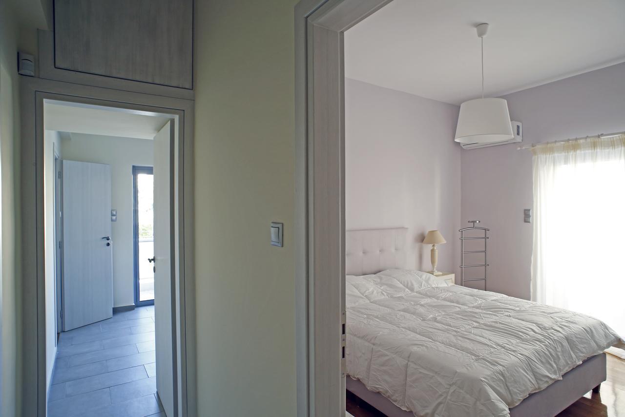 Callirhoe Appartment Αθήνα Εξωτερικό φωτογραφία