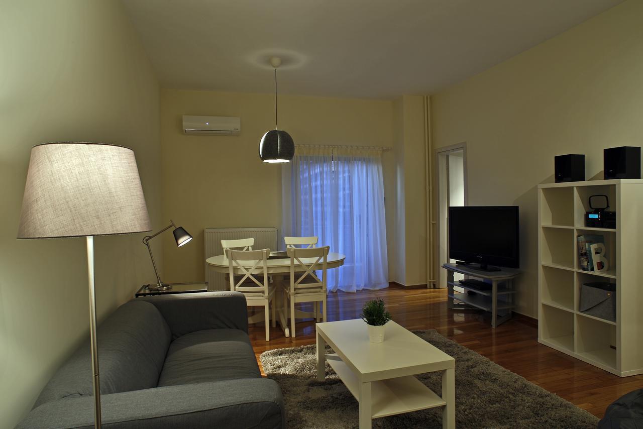 Callirhoe Appartment Αθήνα Εξωτερικό φωτογραφία